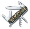 Scyzoryk Victorinox Spartan Kamuflaż - 12 funkcji, z korkociągiem i otwieraczem, stal nierdzewna - 91 mm - Victorinox
